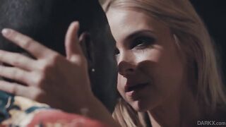 Watch Piper dominate and destroy Sarah Vandella's tight ebony ass with his BBC Сover