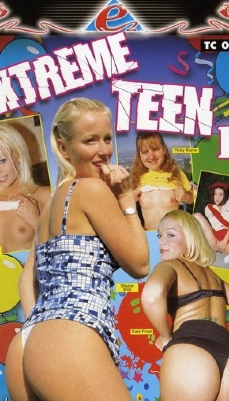 Extreme Teen 12 [DVD5] (extreme Associates, 2000) Siterip