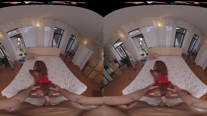 Fuckpassvr - Extreme Hospitality In Kigali - Lexi Luv (oculus, Go 4k)